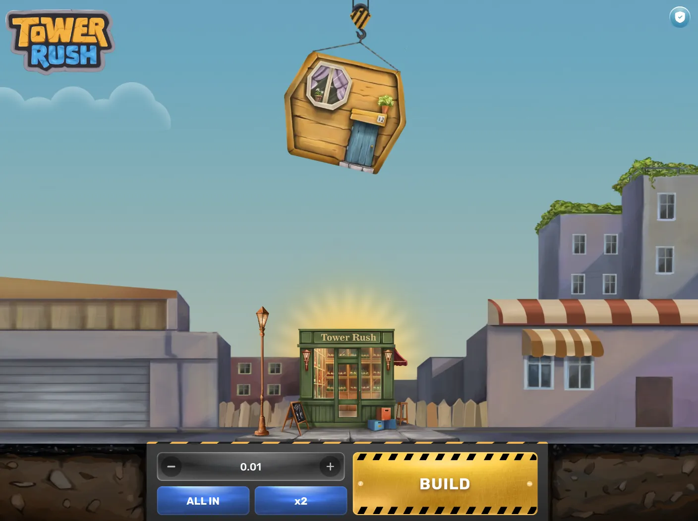 Tower Rush iOS &mdash; Vollst&auml;ndige Anleitung 2026