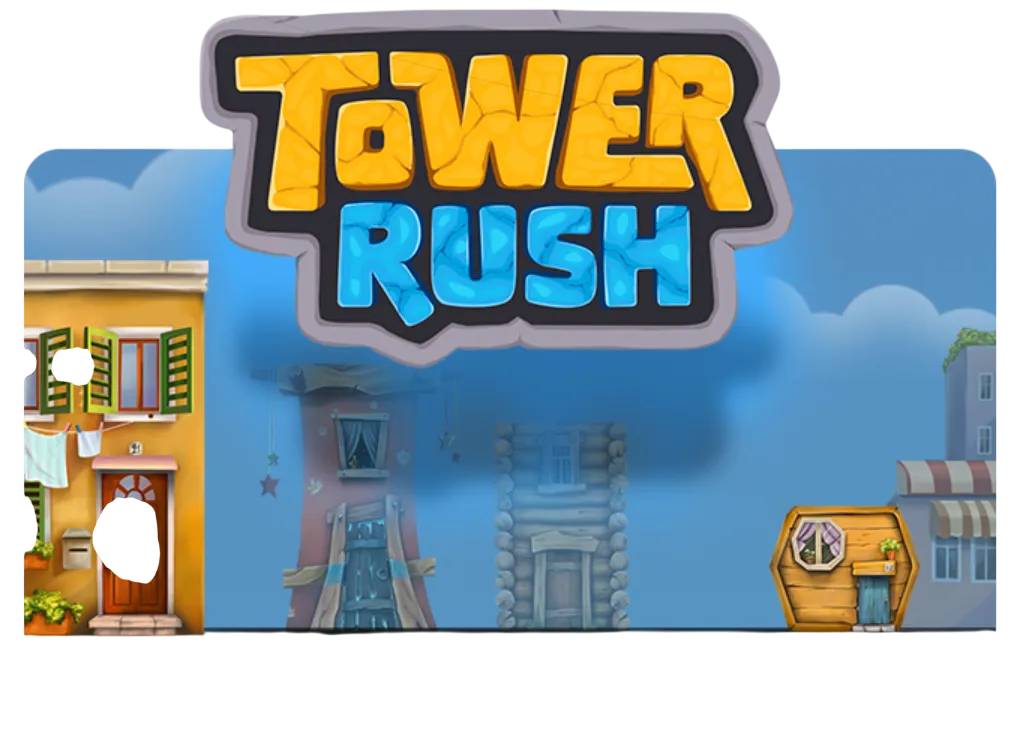 Tower Rush Mobile &mdash; Vollst&auml;ndige technische Parameter 2026